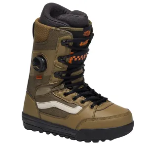 25 Invado Pro Snowboard Boot - black/olive