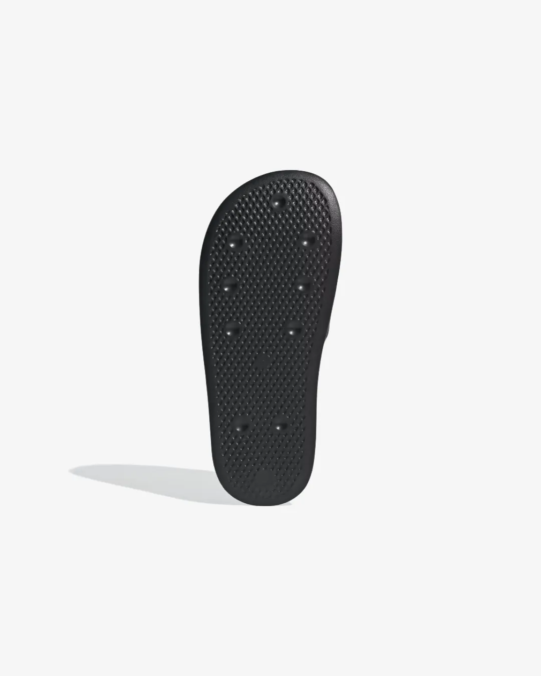 Adidas Adilette Lite Slides In Core Black And Matte Gold