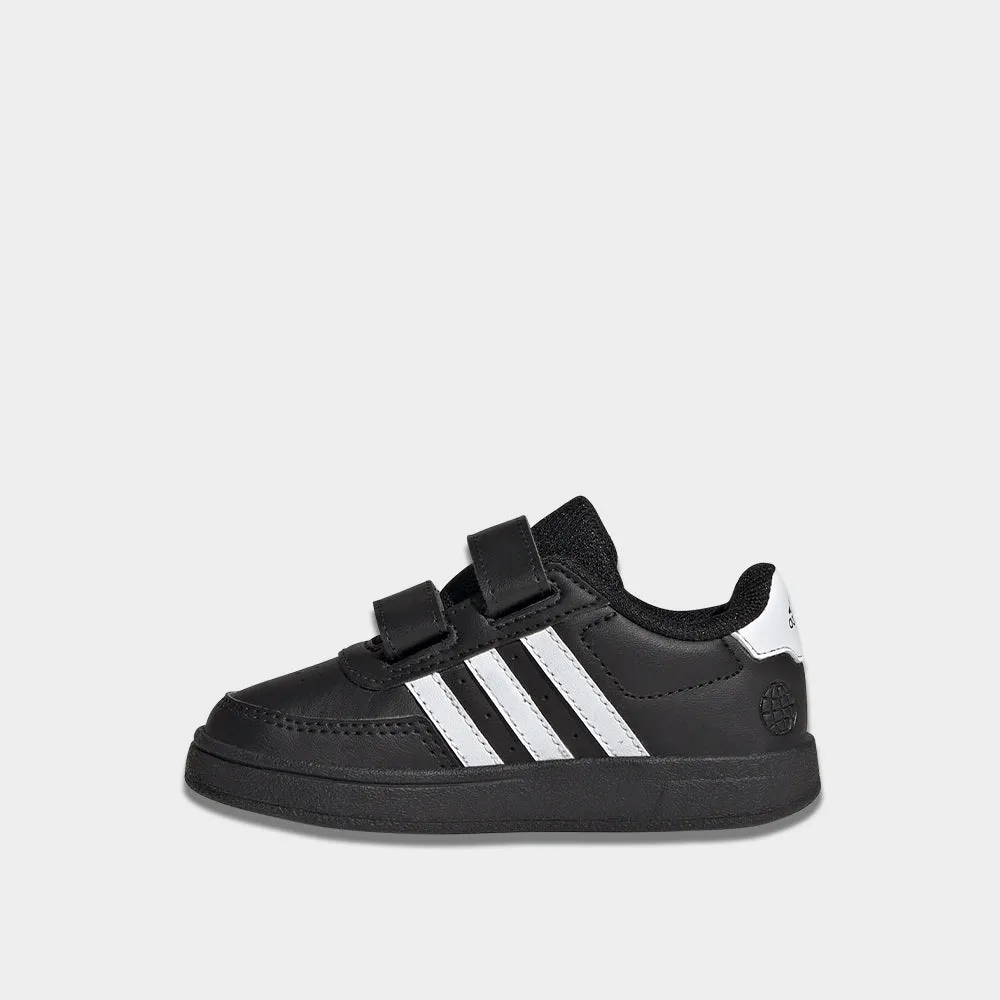 Adidas Infants Breaknet 2.0 Sneakers Black/White _ 172857 _ Black