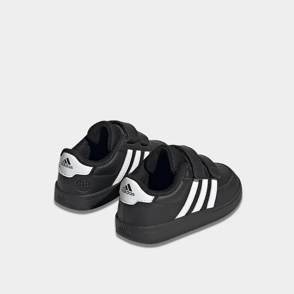 Adidas Infants Breaknet 2.0 Sneakers Black/White _ 172857 _ Black