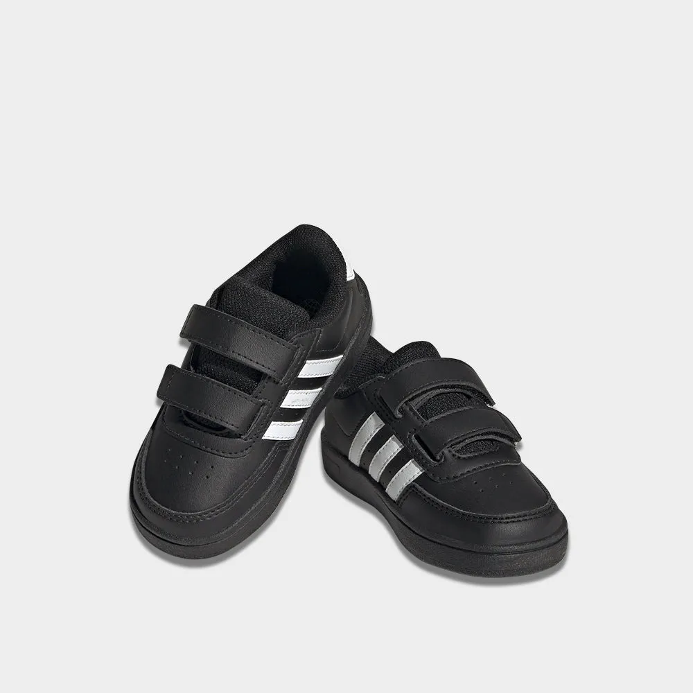 Adidas Infants Breaknet 2.0 Sneakers Black/White _ 172857 _ Black