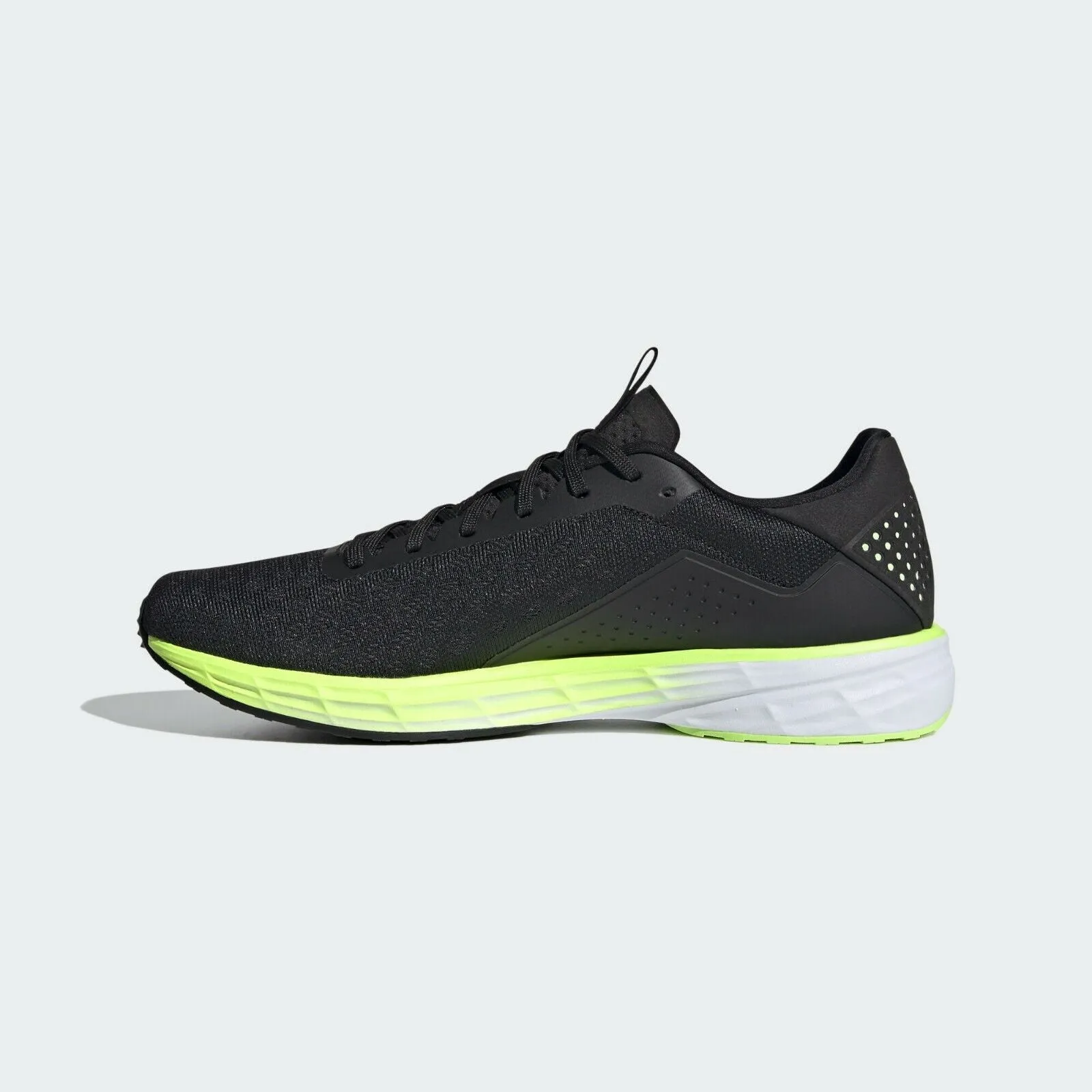 adidas SL20 Mens Running Shoes - Black
