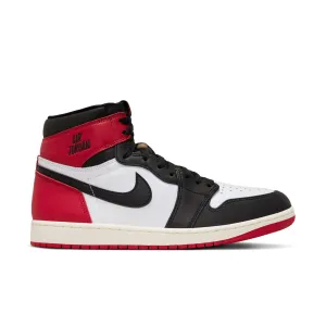 Air Jordan 1 Retro High OG White/Black-Varsity Red-Sail
