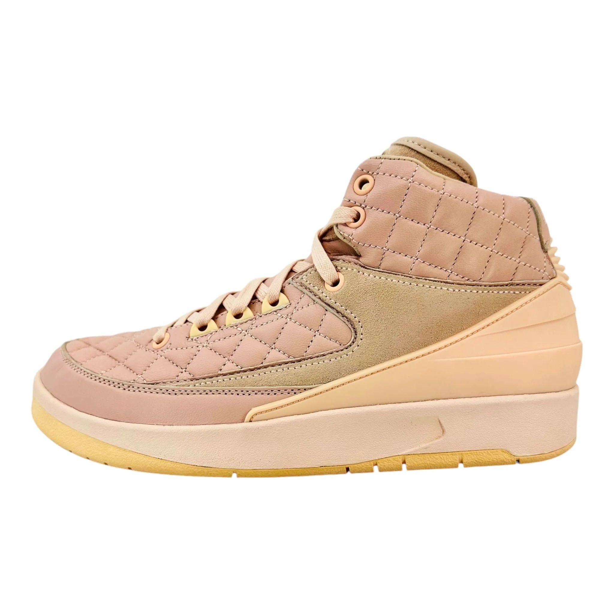 Air Jordan 2 Retro Just Don Arctic Orange (GS)