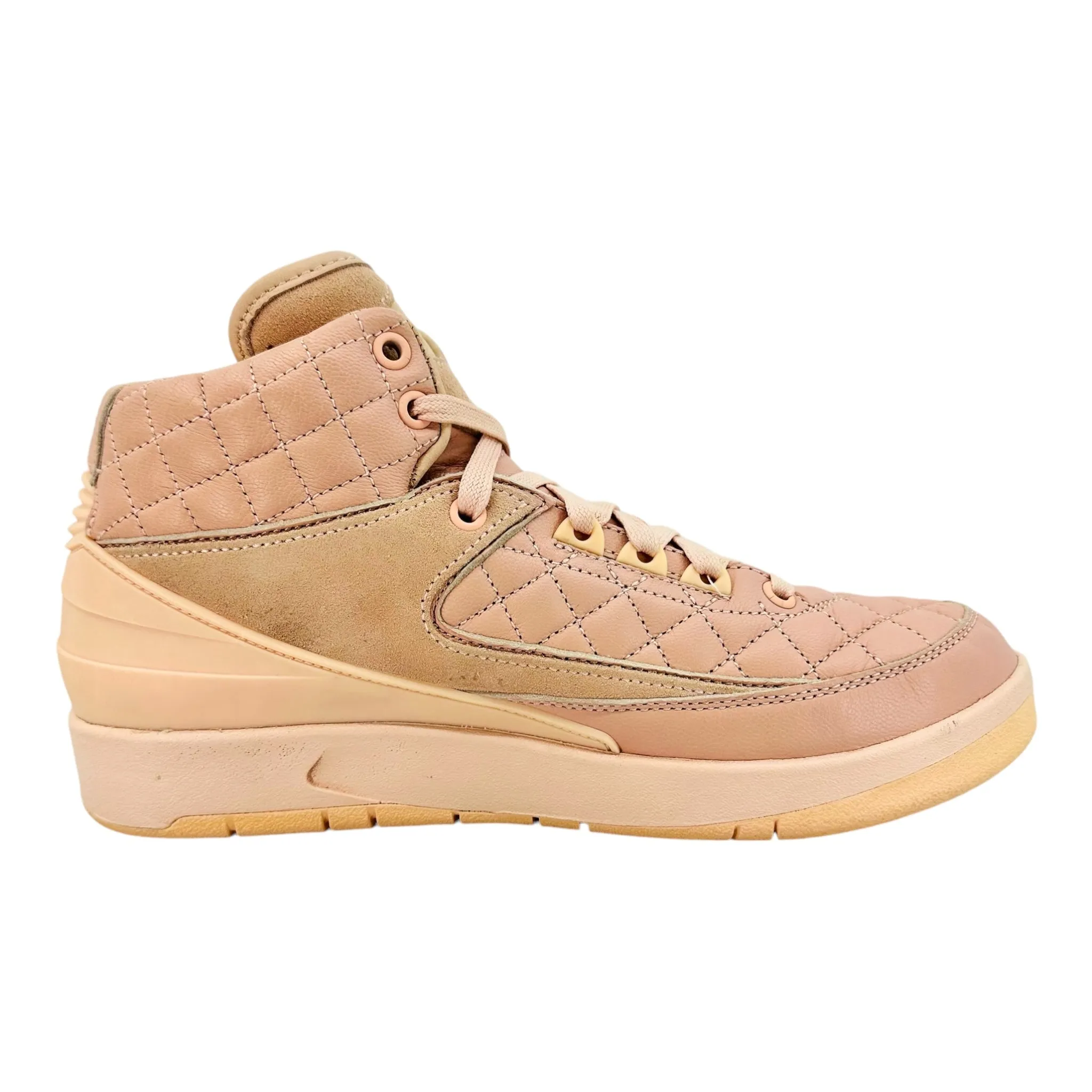 Air Jordan 2 Retro Just Don Arctic Orange (GS)