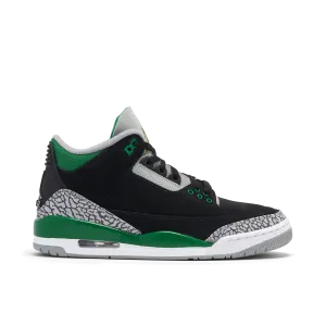 AIR JORDAN 3 RETRO PINE GREEN