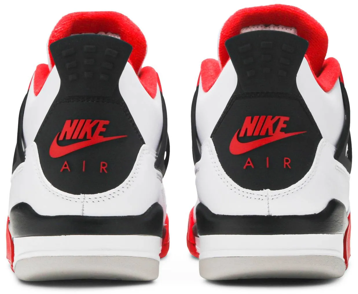 Air Jordan 4 Retro OG GS 'Fire Red' 2020