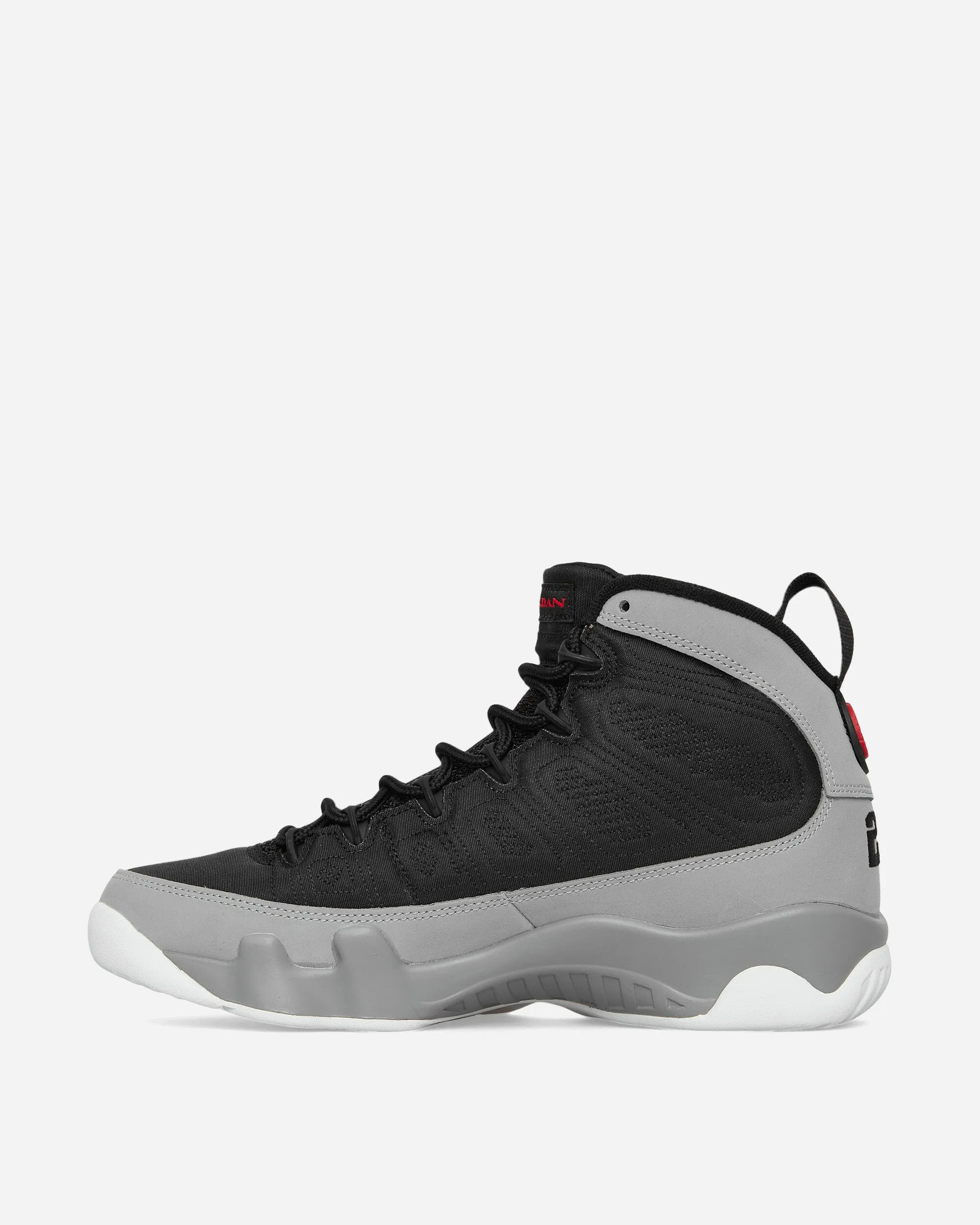 Air Jordan 9 Retro Sneakers Black