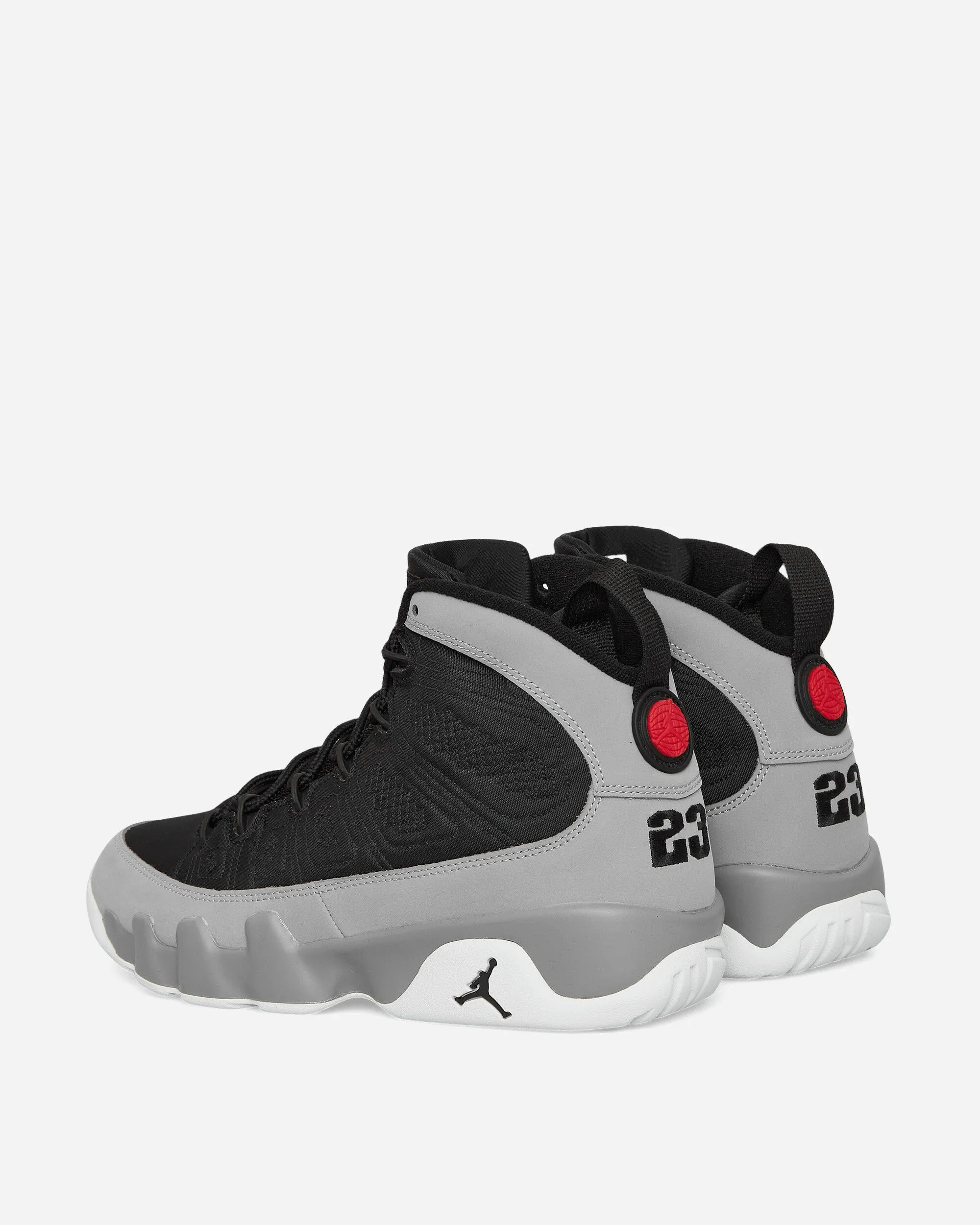 Air Jordan 9 Retro Sneakers Black