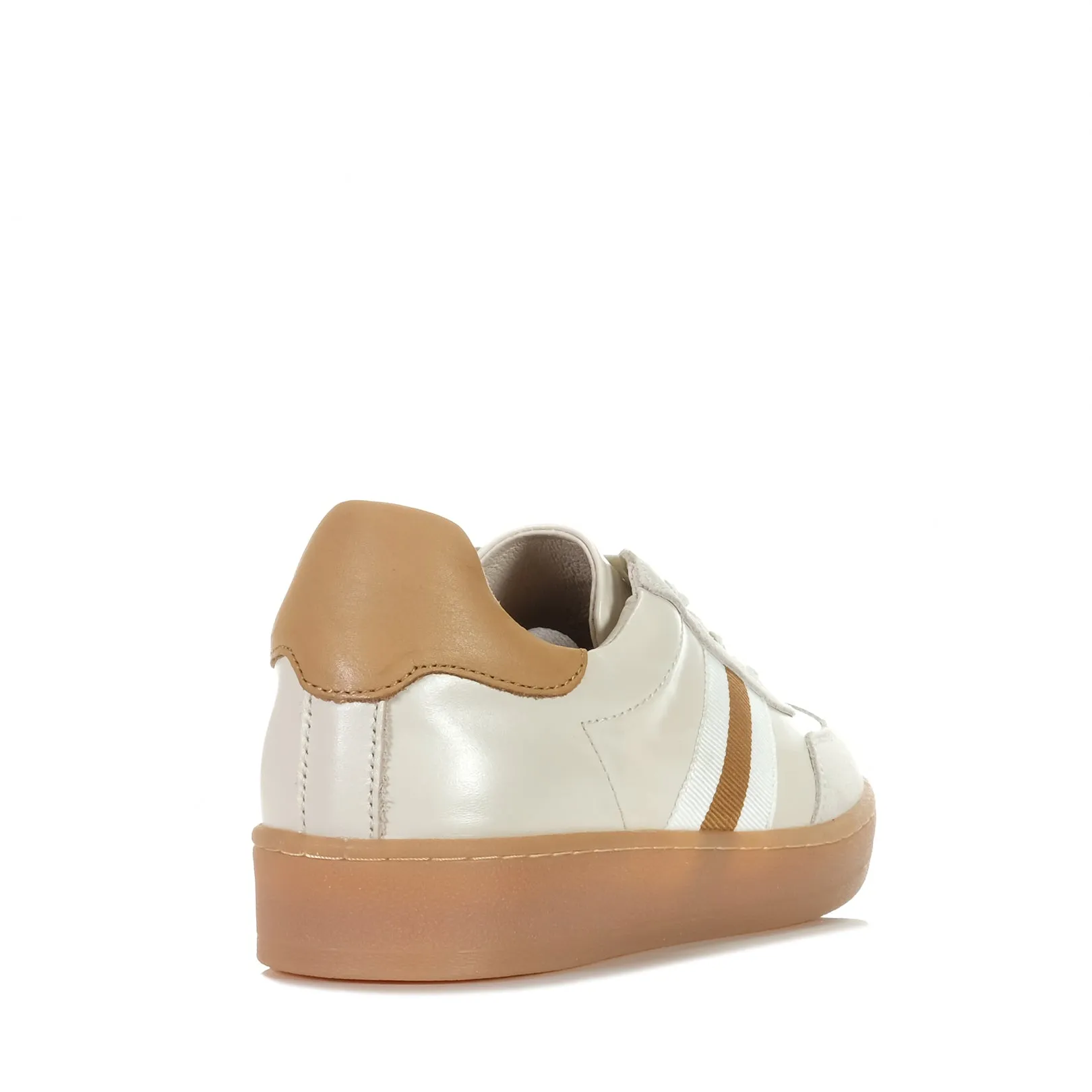 Alfie & Evie Aloha Cream/Camel