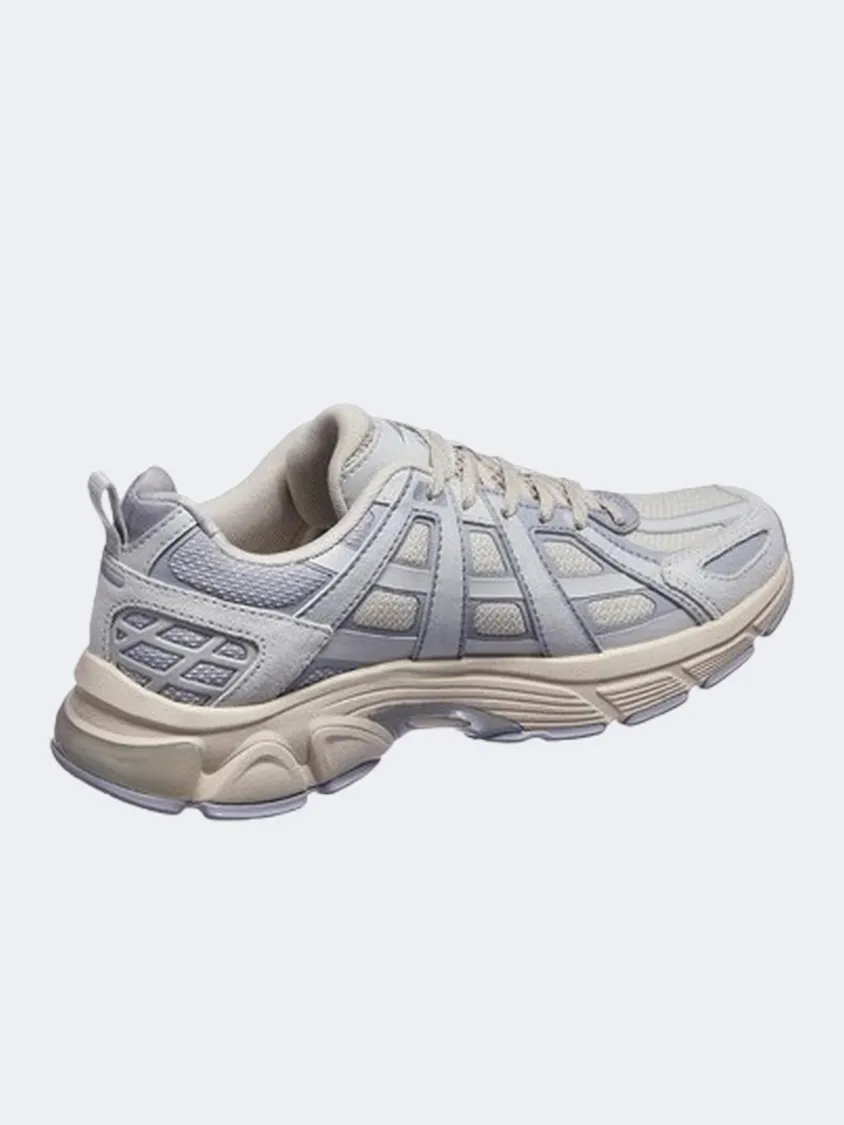 Anta Retro Women Lifestyle Sneakers Grey/White