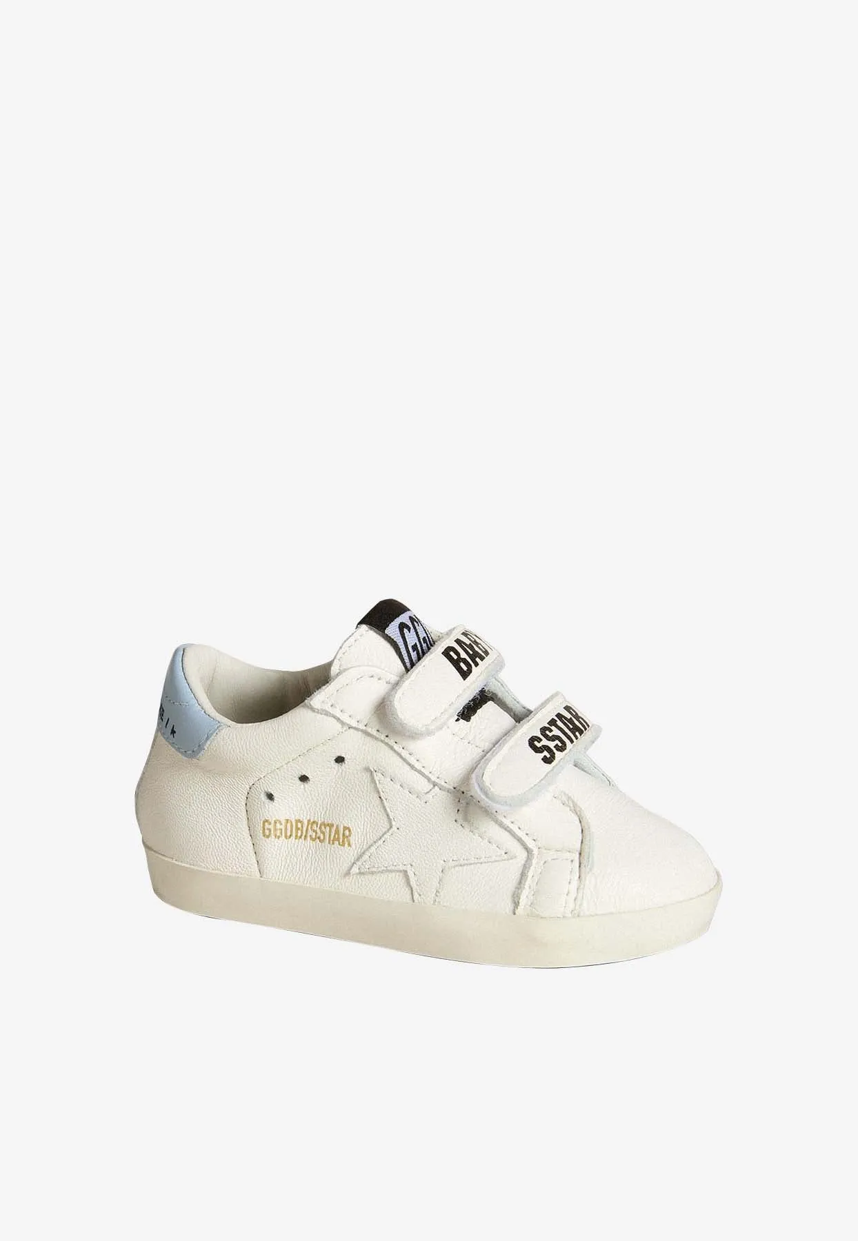 Baby School Set Socks and Sneakers