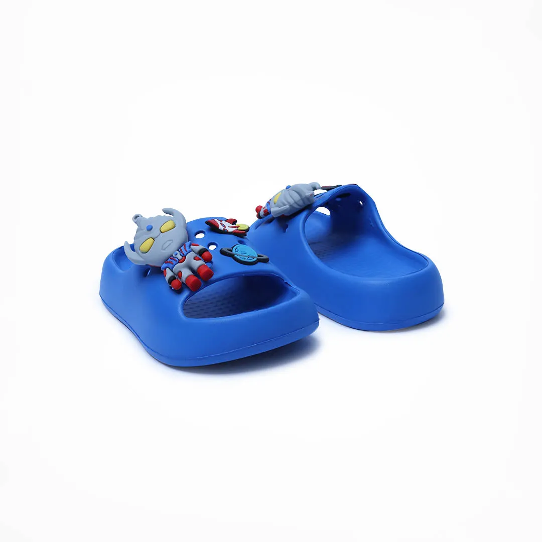Birdsoles - Slides Classics Slides - Blue