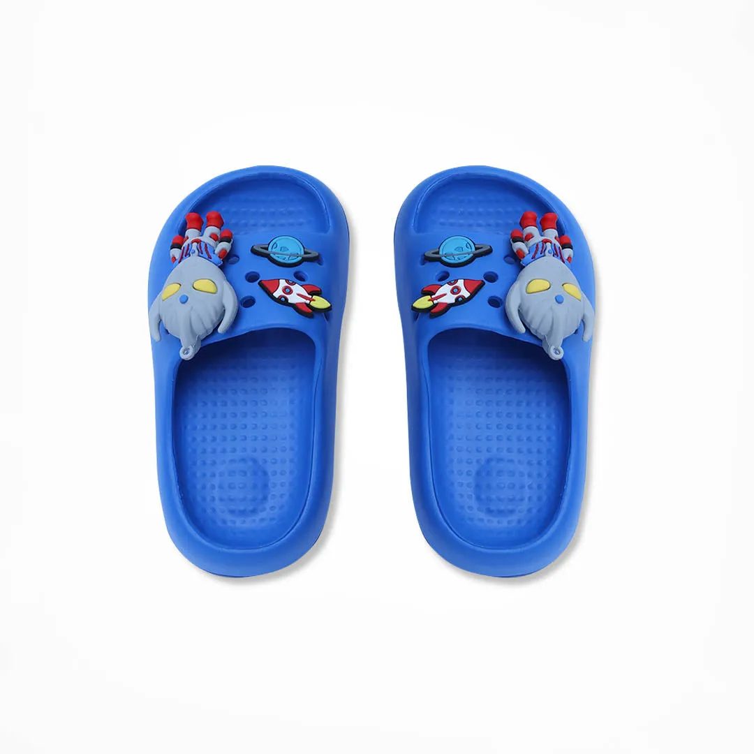 Birdsoles - Slides Classics Slides - Blue
