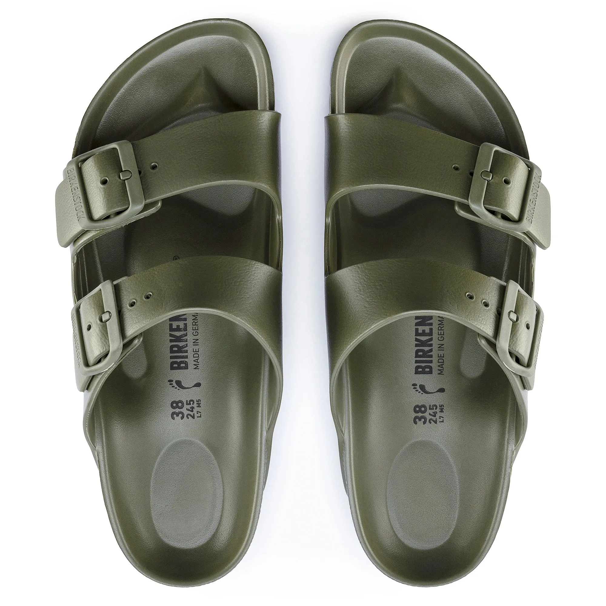 Birkenstock Arizona EVA khaki