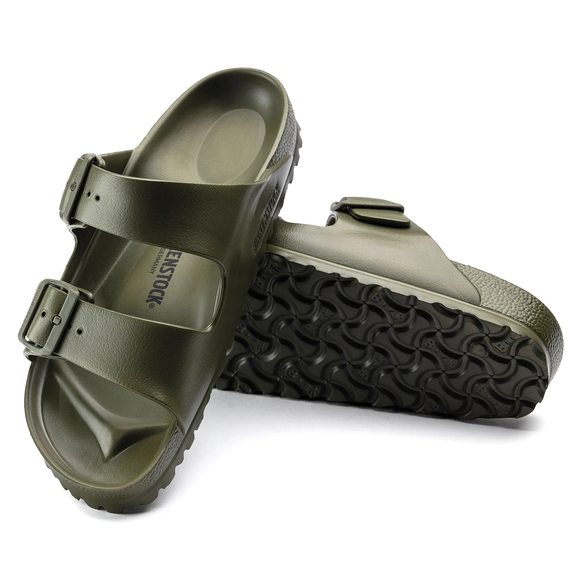Birkenstock Arizona EVA khaki