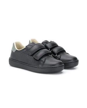 Black New Ace Sneaker