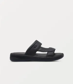 BM6868-ESPRESSO-Men Comfort Slipper