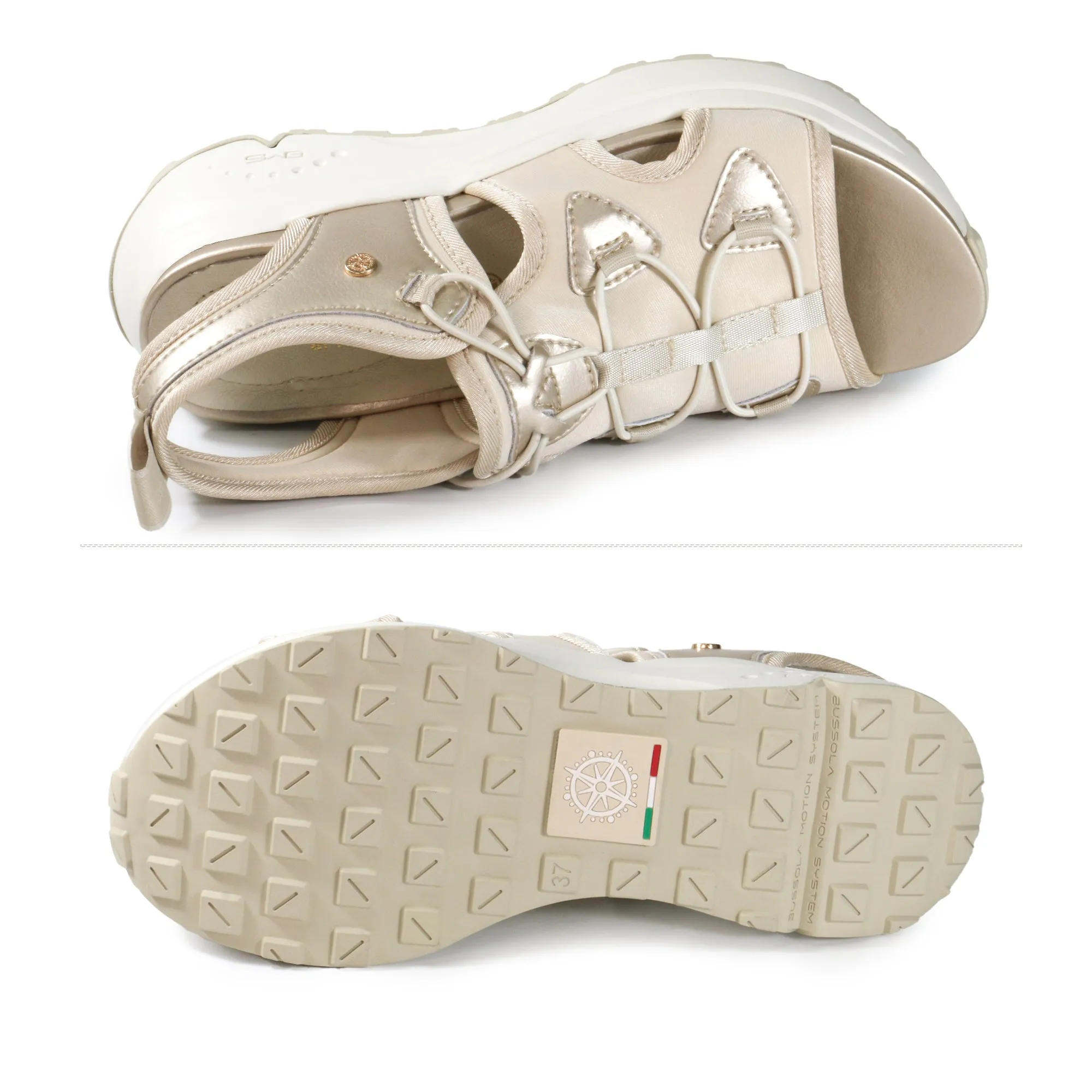 BMS 2.0 Sport Sandals (Whitecap)