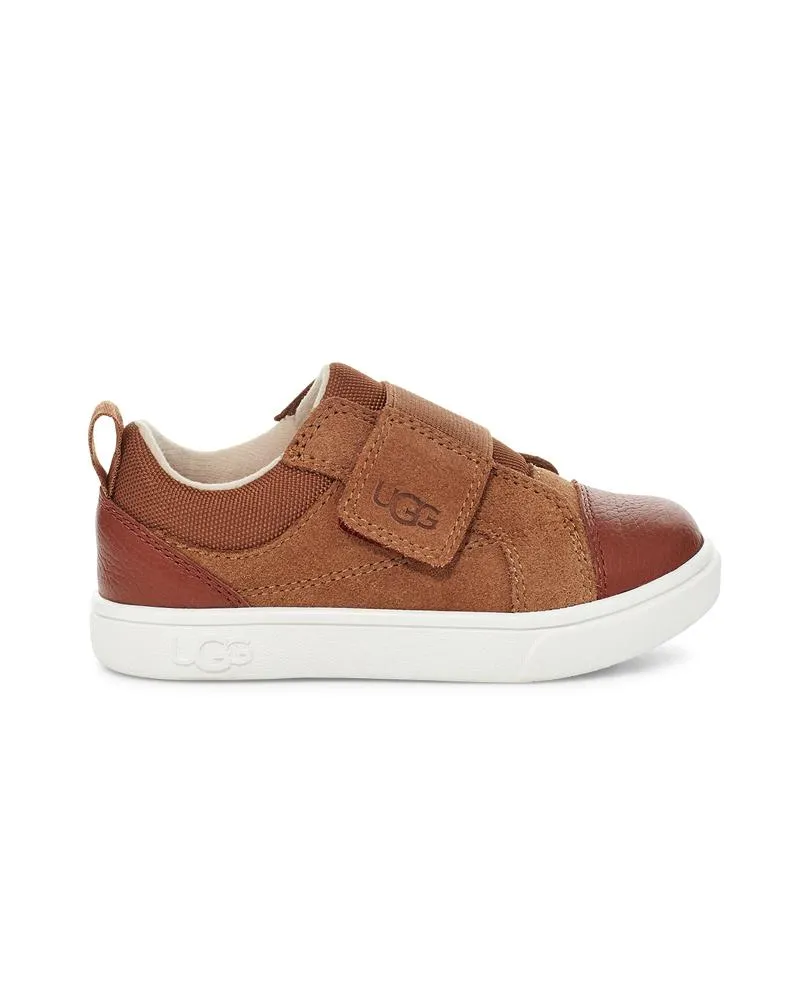 Boys Brown Rennon Sneakers