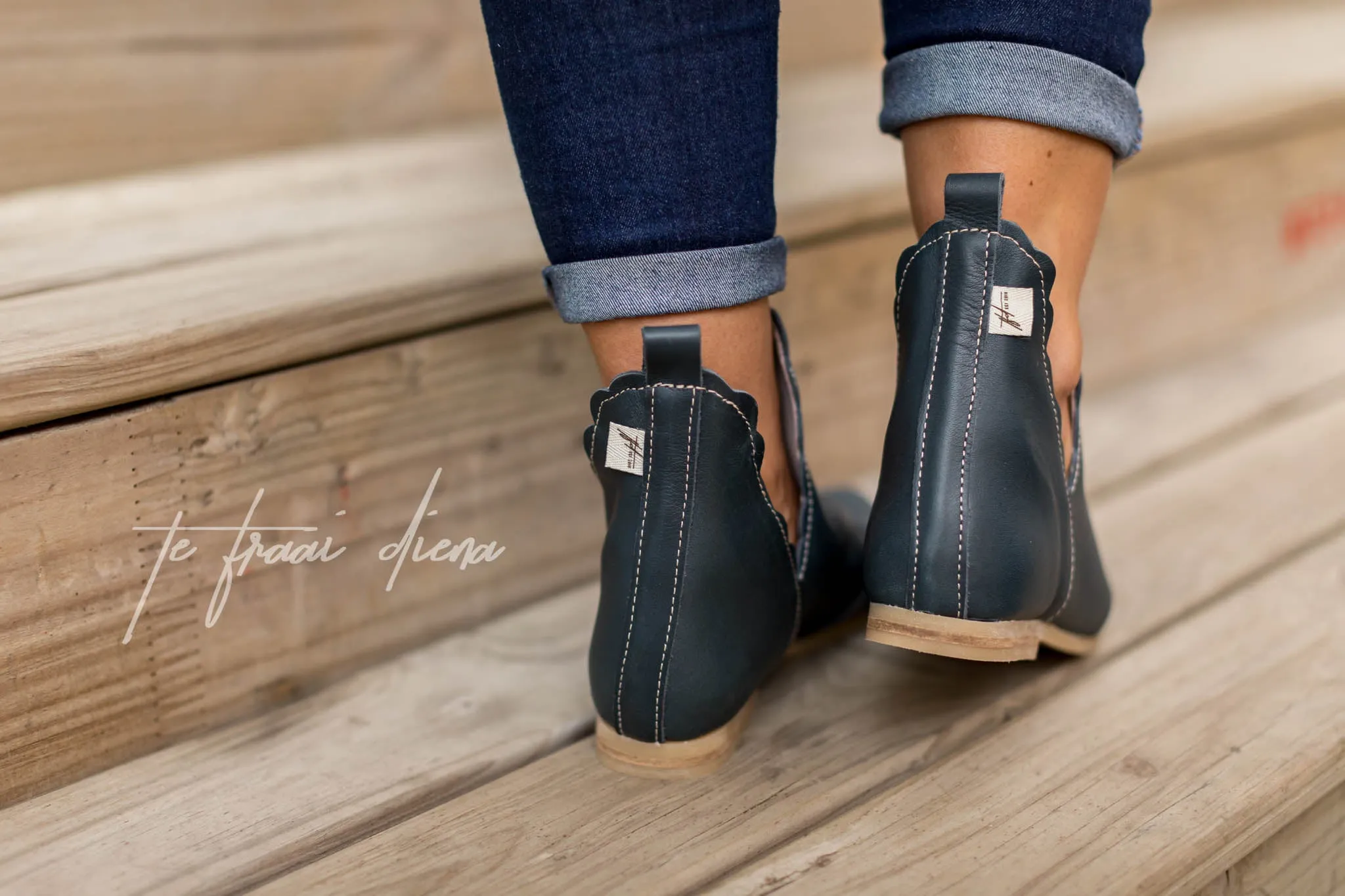 Christelle - Navy