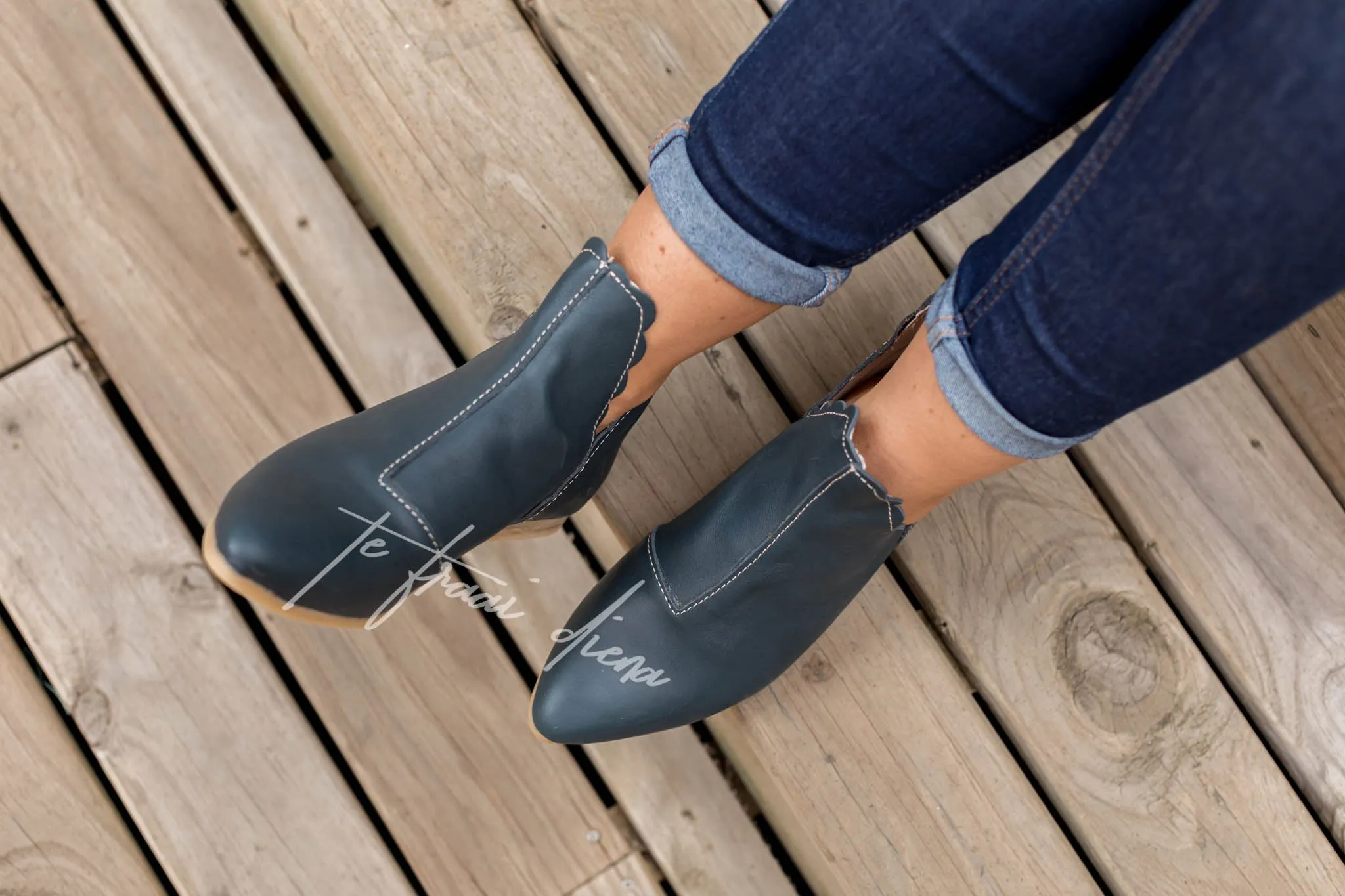 Christelle - Navy