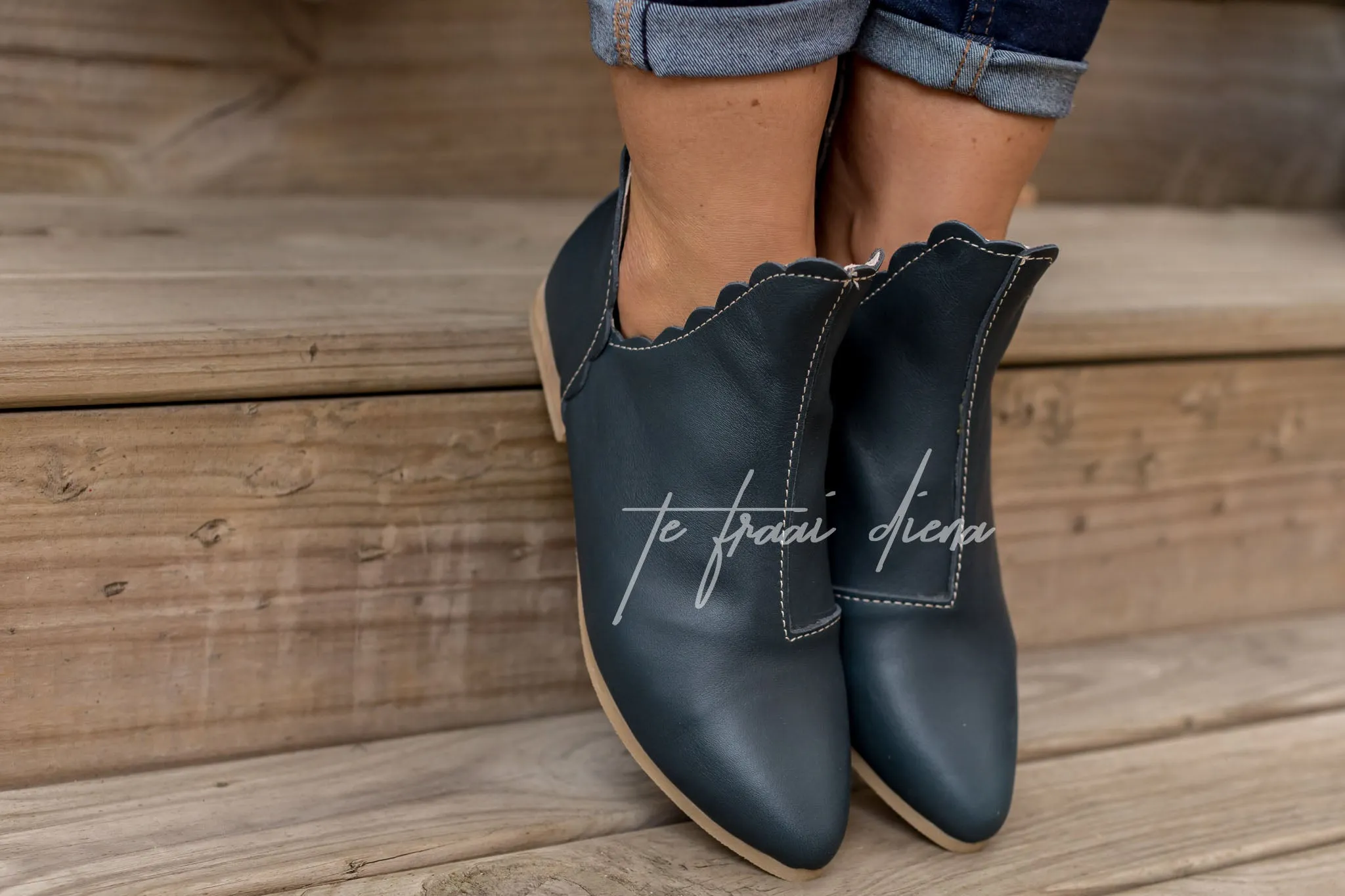 Christelle - Navy