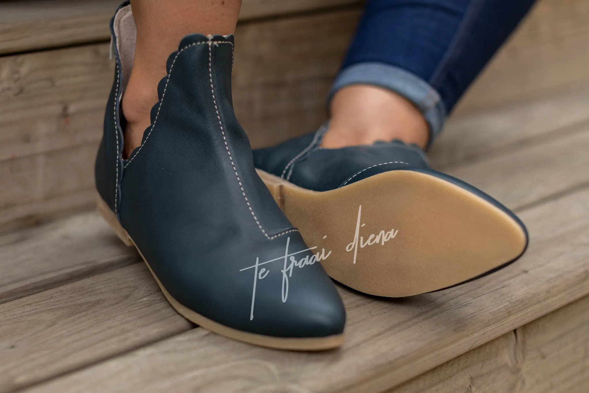 Christelle - Navy