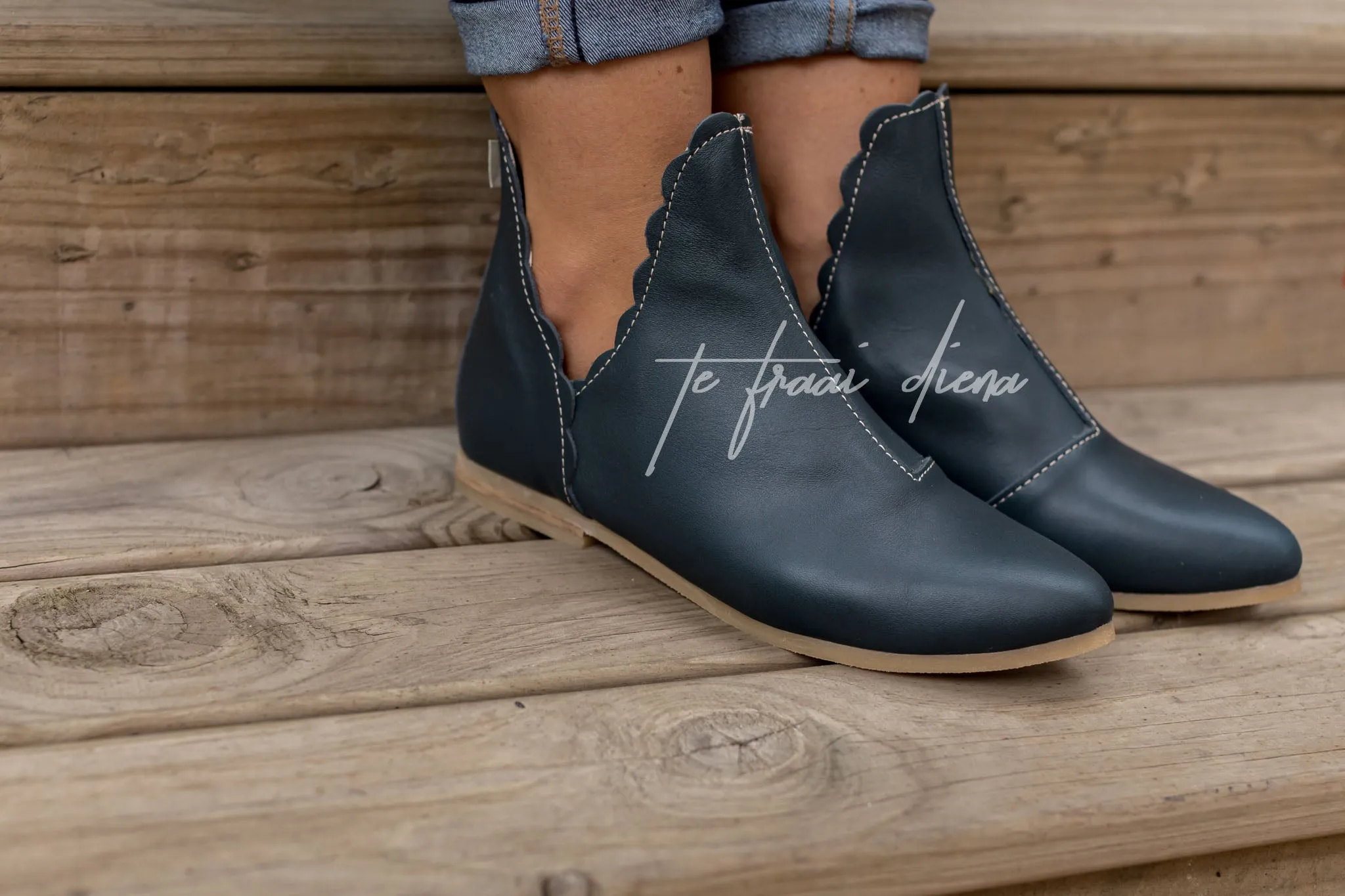 Christelle - Navy