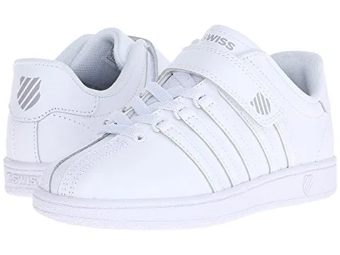 Classic VN Velcro - White