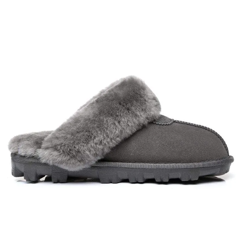 Cozy Indoor Outdoor Slippers
