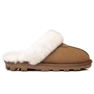 Cozy Indoor Outdoor Slippers