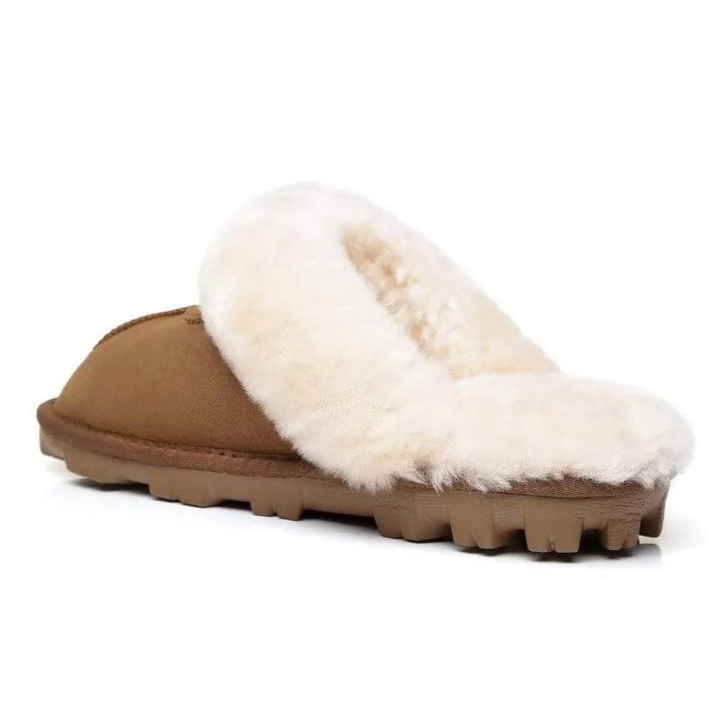 Cozy Indoor Outdoor Slippers