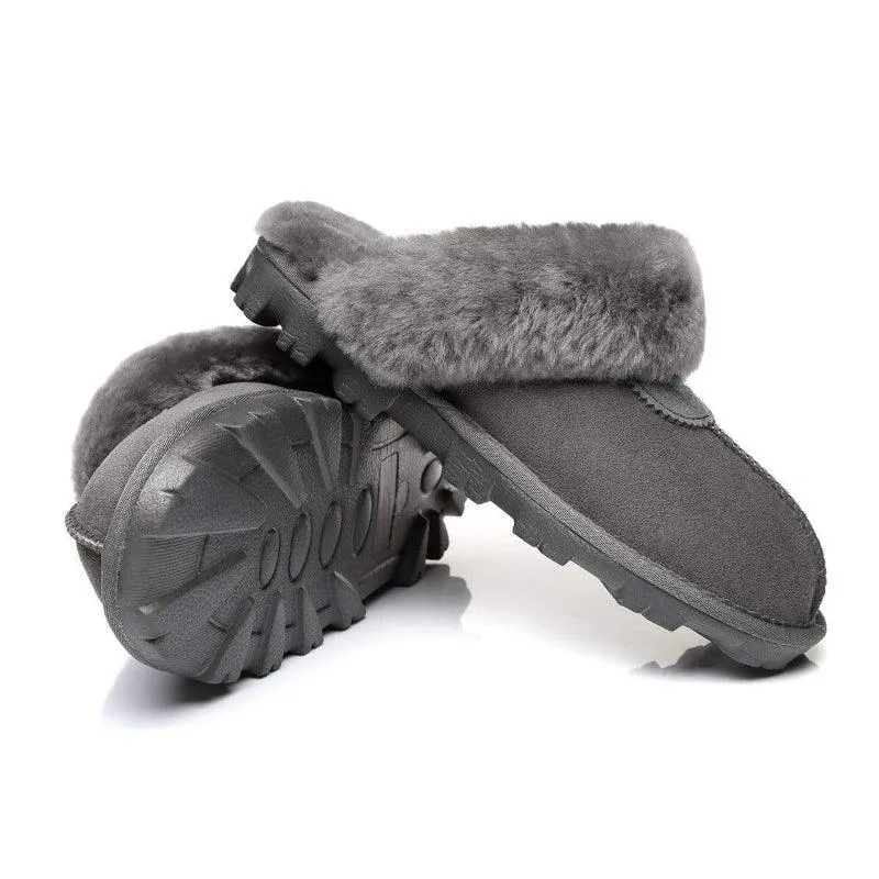 Cozy Indoor Outdoor Slippers