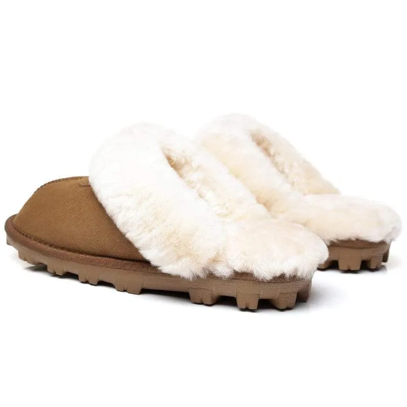 Cozy Indoor Outdoor Slippers