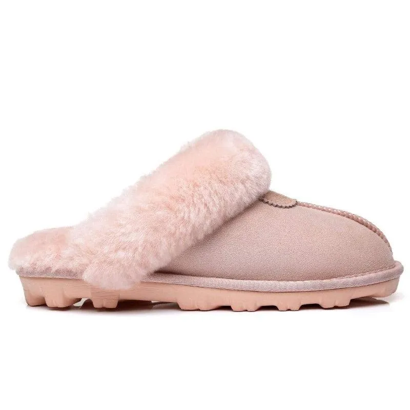 Cozy Indoor Outdoor Slippers