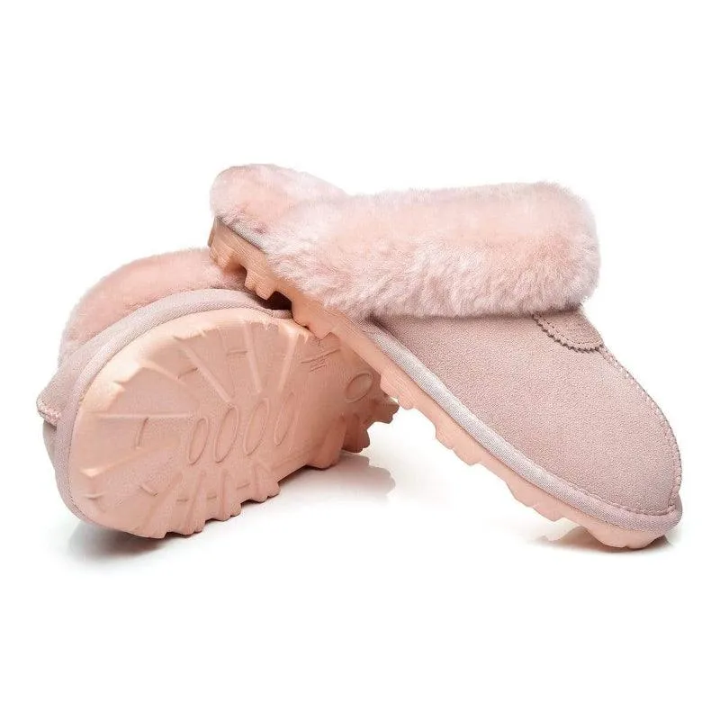Cozy Indoor Outdoor Slippers