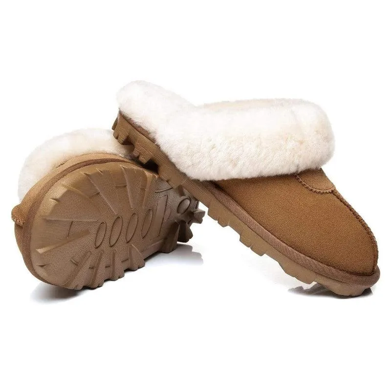 Cozy Indoor Outdoor Slippers