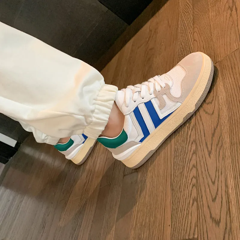 Cynthia Retro Sneakers