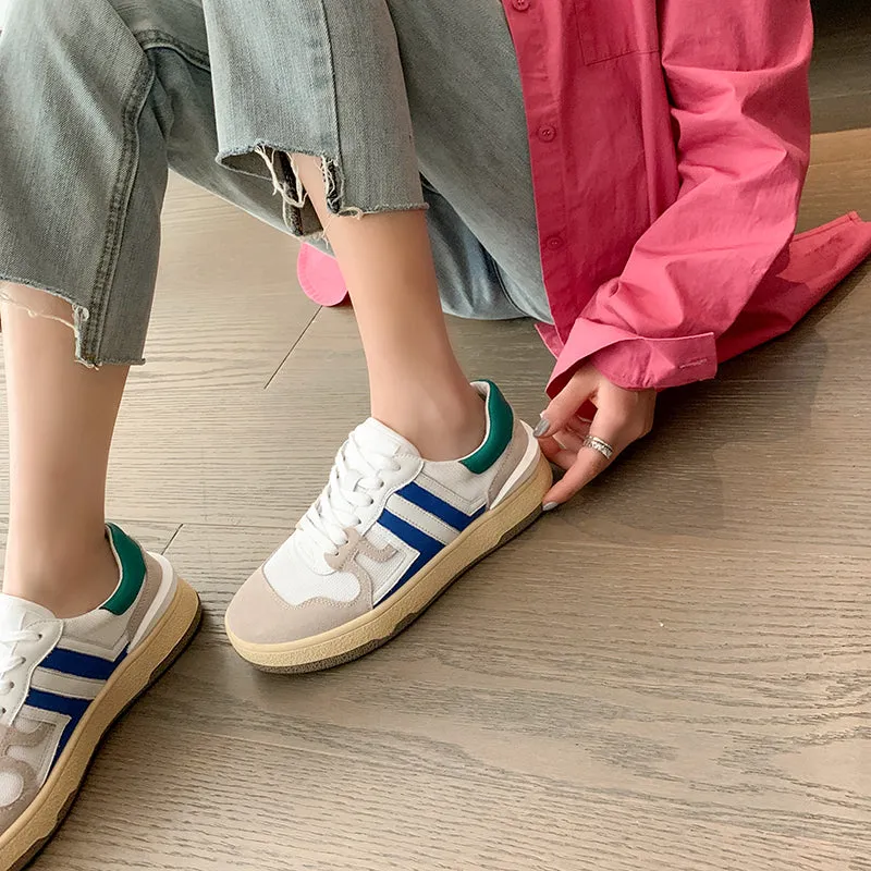 Cynthia Retro Sneakers
