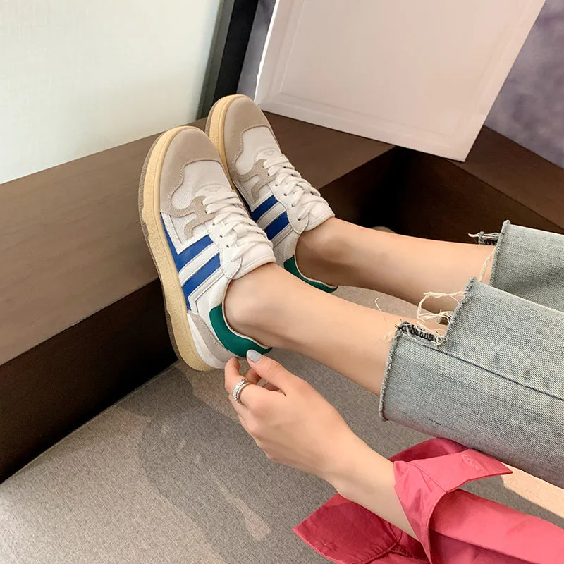 Cynthia Retro Sneakers