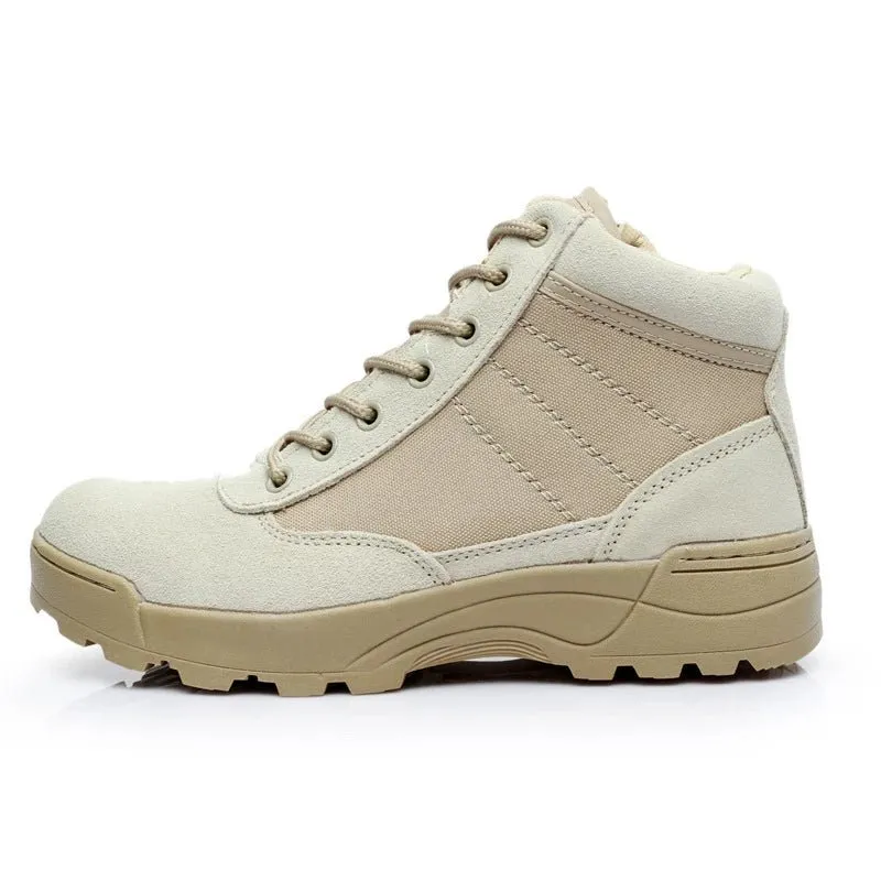 Desert Hiking Tactical Boots For Men