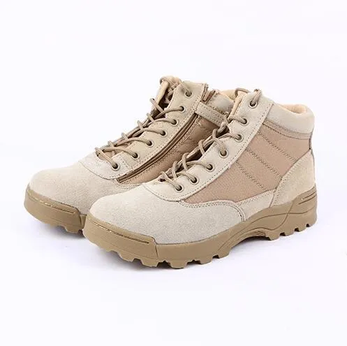 Desert Hiking Tactical Boots For Men
