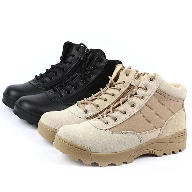 Desert Hiking Tactical Boots For Men