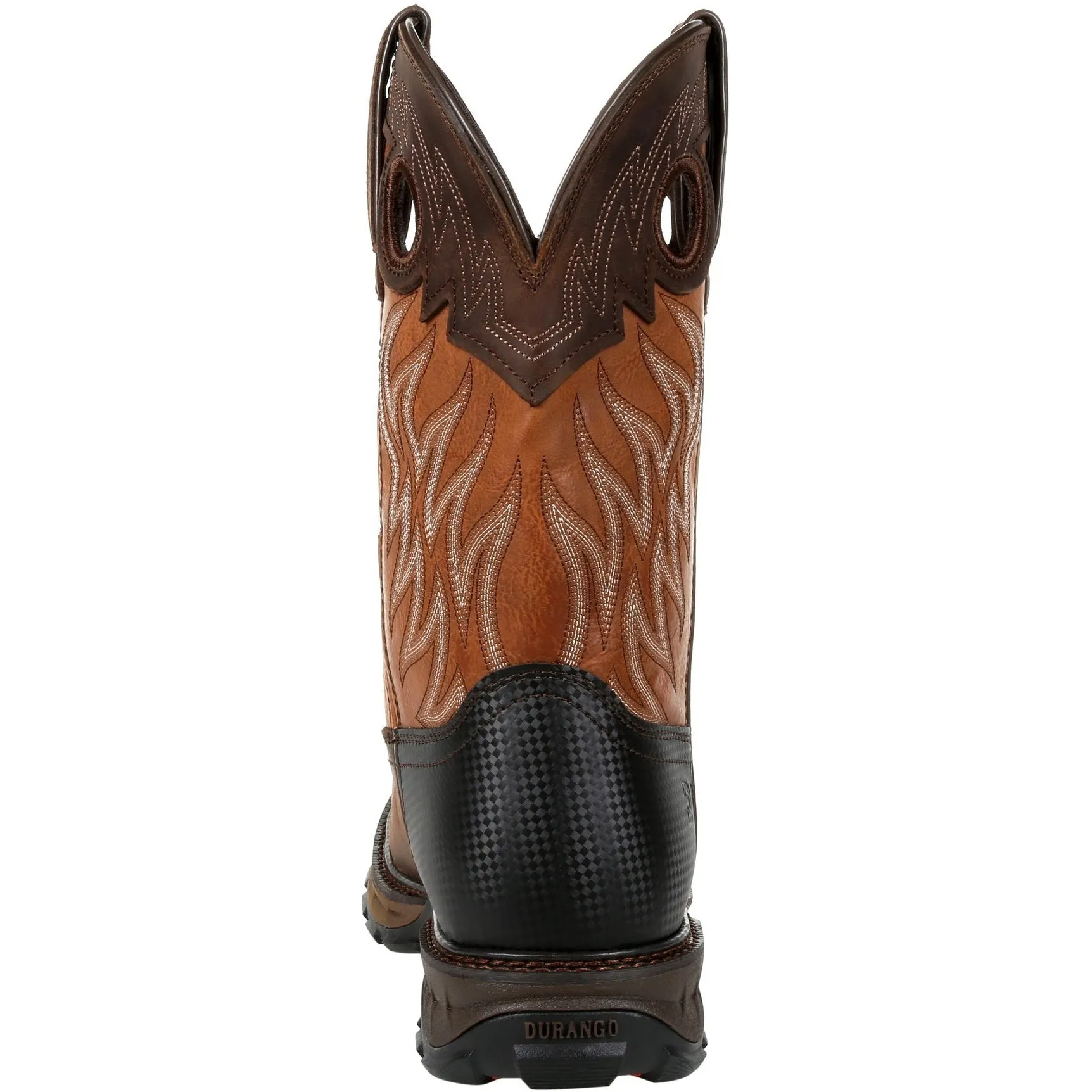 Durango Men's Maverick XP 11" Steel Toe Waterproof Western Work Boot - DDB0215