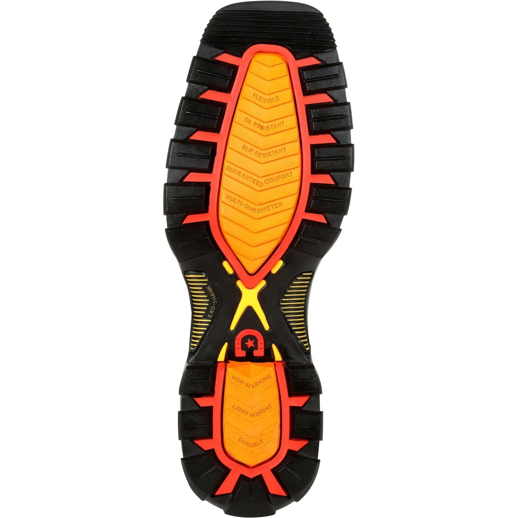 Durango Men's Maverick XP 11" Steel Toe Waterproof Western Work Boot - DDB0215