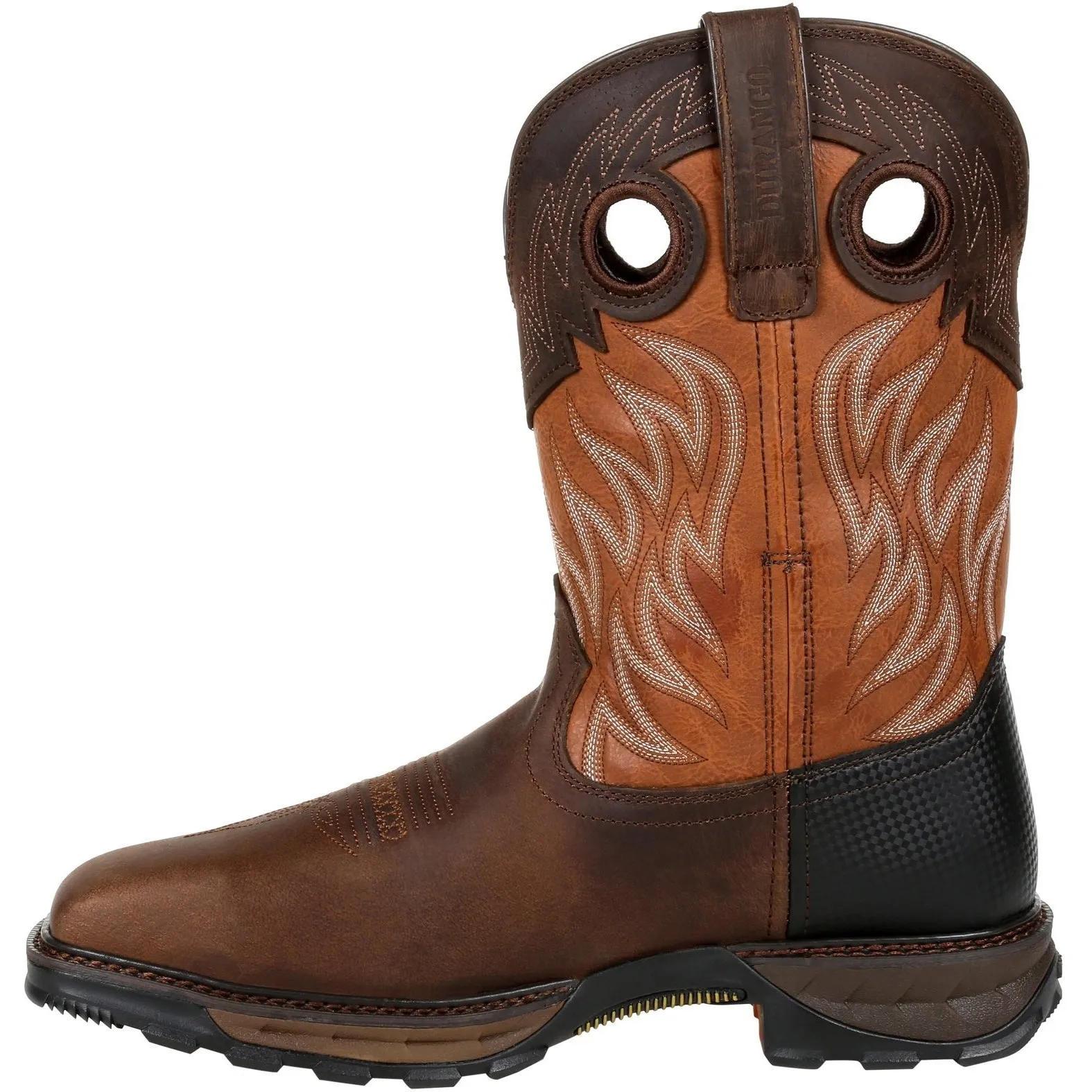 Durango Men's Maverick XP 11" Steel Toe Waterproof Western Work Boot - DDB0215