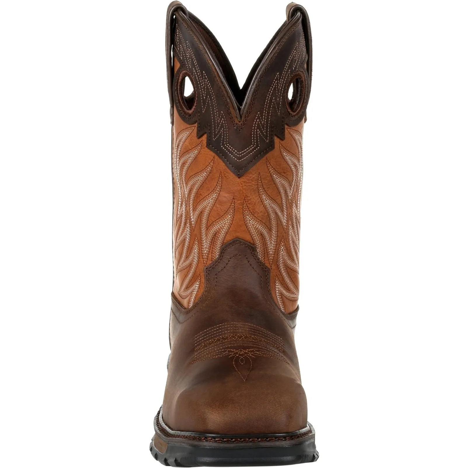 Durango Men's Maverick XP 11" Steel Toe Waterproof Western Work Boot - DDB0215