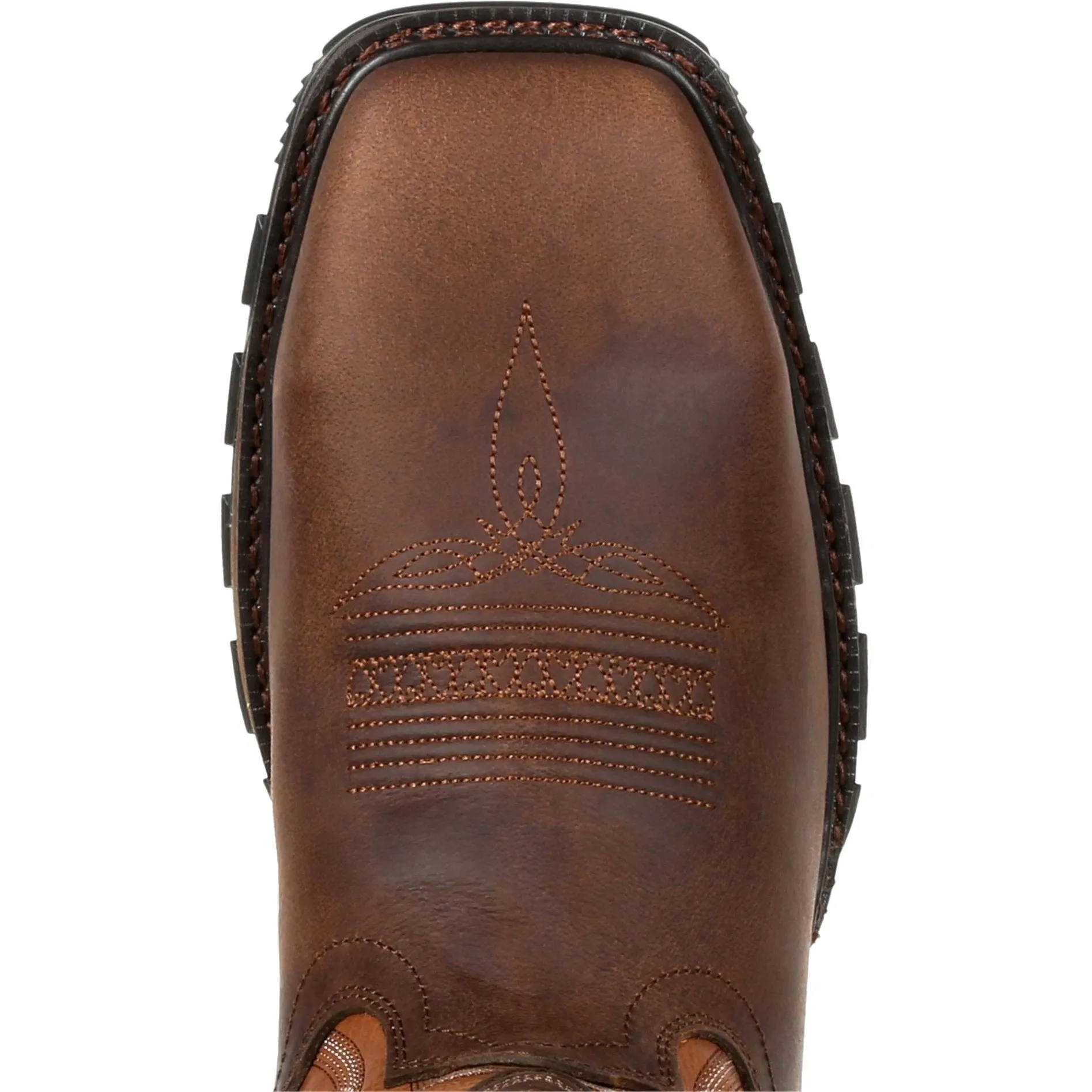 Durango Men's Maverick XP 11" Steel Toe Waterproof Western Work Boot - DDB0215