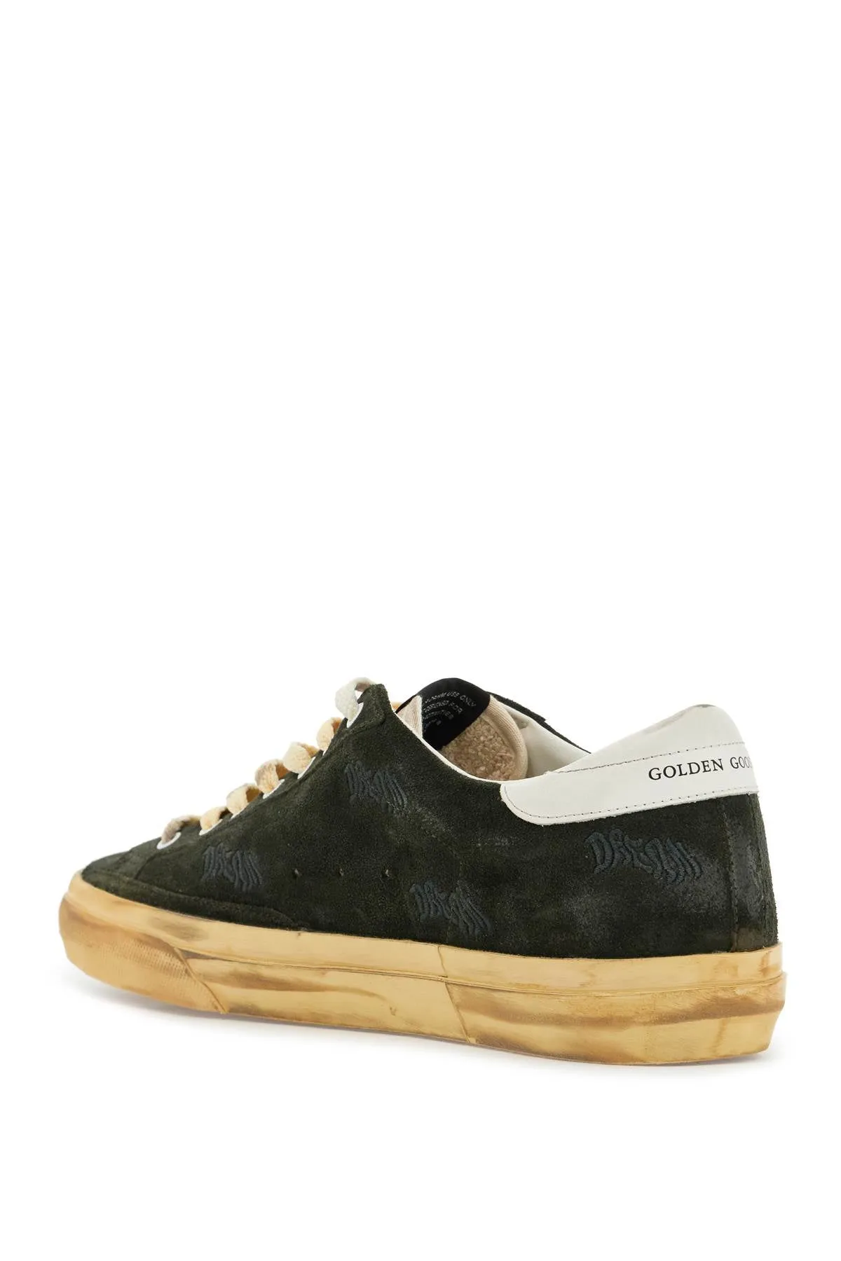 high foxing vce sole super star sne